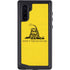 Dont Tread On Me Galaxy Cases